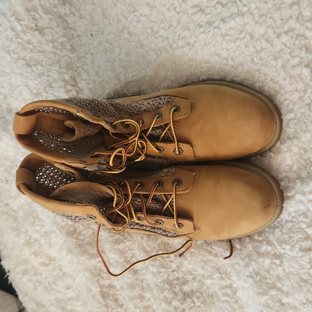 Timberland boots  with Anti-Fatigue